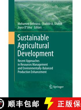 【3-4周达】Sustainable Agricultural Development : Recent Approaches in Resources Management and Envir... [9789400790377]