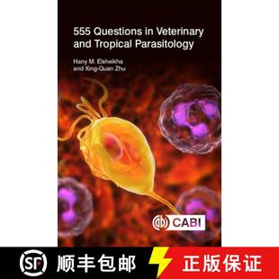 Veterinary 9781789242348 4周达 Parasitology Tropical and Questions 555