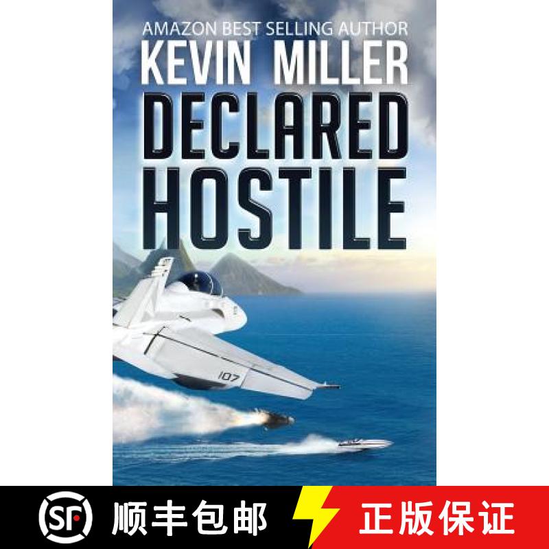 【3-4周达】Declared Hostile [9781939398734]