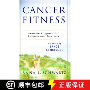 【3-4周达】Cancer Fitness: Exercise Programs for Patients and Survivors [9780743238014]