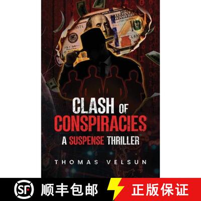 【3-4周达】Clash of Conspiracies [9798295822131]