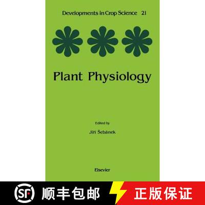 【3-4周达】精装 Plant Physiology: Volume 21 [9780444986993]