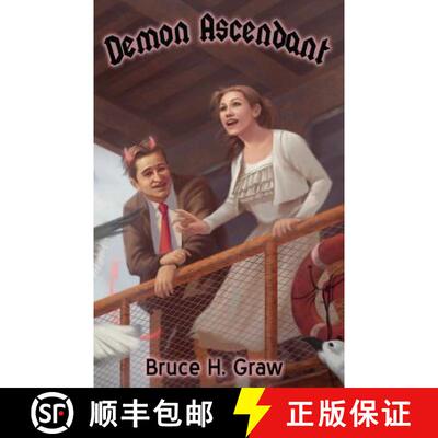 【3-4周达】Demon Ascendant [9781938124150]