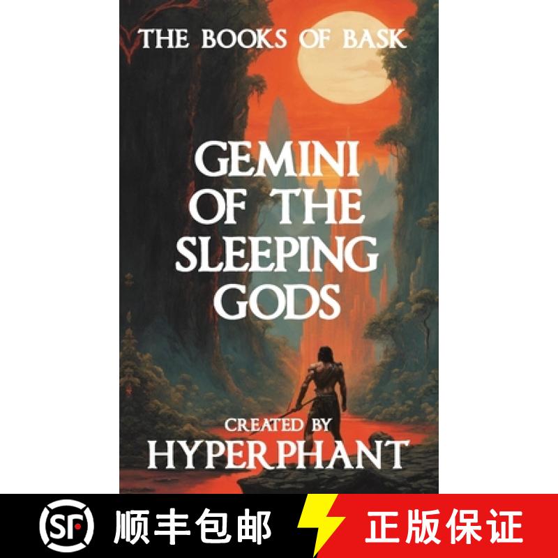 【3-4周达】Gemini of the Sleeping Gods [9780578954004]