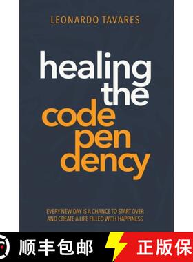 【3-4周达】Healing the Codependency [9798215607084]