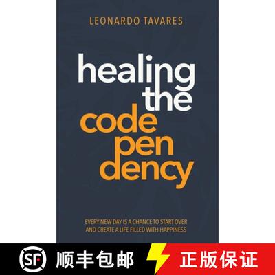 【3-4周达】Healing the Codependency [9798215607084]