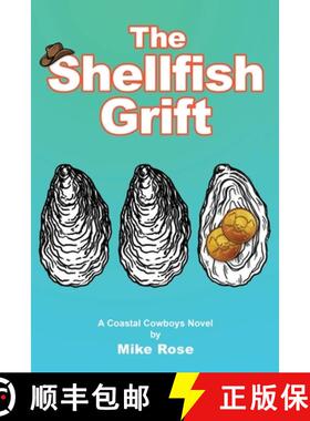 预订 The Shellfish Grift [9798991205801]
