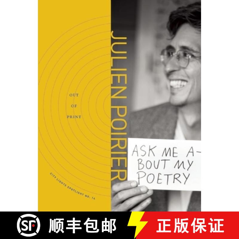 【3-4周达】Out of Print: City Lights Spotlight, No. 14 [9780872867048]