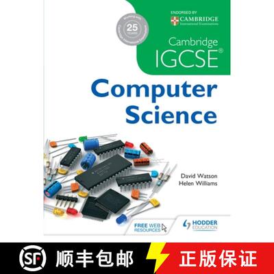 Cambridge Igcse Computer Science [9781471809309]