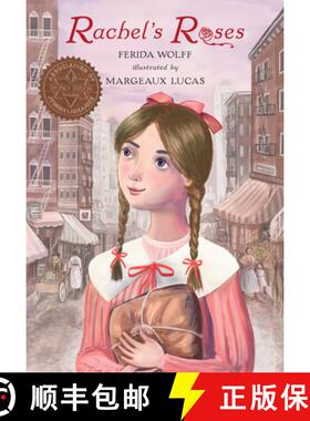 【3-4周达】Rachel's Roses [9780823443659]