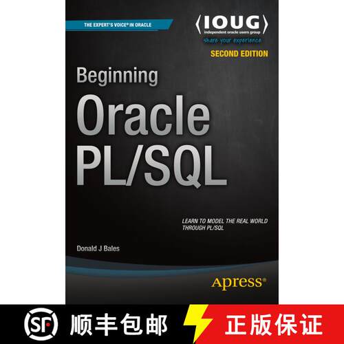 【3-4周达】Beginning Oracle PL/SQL (2nd ed.) [9781484207383]