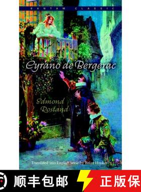 Cyrano de Bergerac: An Heroic Comedy in Five Acts [9780553213607]