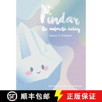 【3-4周达】Pindar: The Antarctic Iceberg [9789948779902]