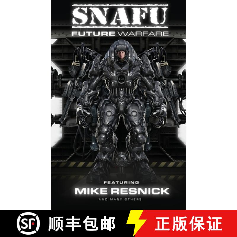 【2-3周达】SNAFU Future Warfare [9789781925627]