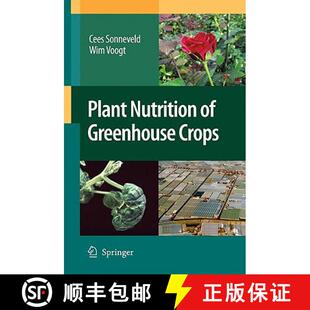 Plant Nutrition Crops 4周达 Greenhouse 9789048125319