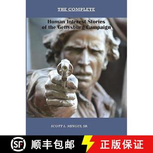 Stories Human Campaign The Gettysburg 4周达 9780983863182 Complete the Interest