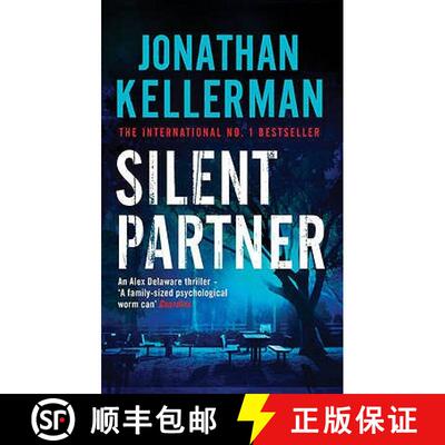 【3-4周达】Silent Partner (Alex Delaware series, Book 4): A dangerously exciting psychological thriller [9780755342822]