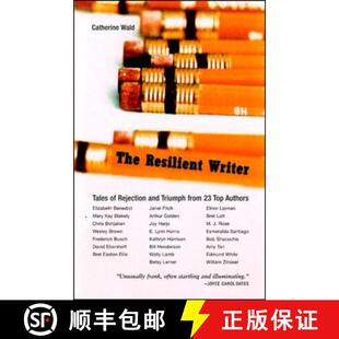 Twenty 4周达 Writer Resilient Top Triumph The and Rejection 9780892553075 Authors Tales