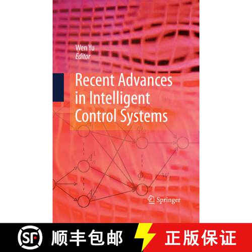 【3-4周达】Recent Advances in Intelligent Control Systems [9781447157694]