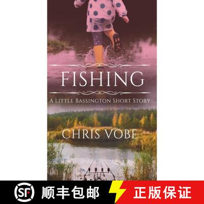 【3-4周达】精装 Fishing: A Little Bassington Short Story [9784824158444]