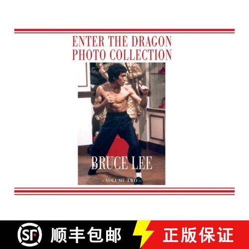 【3-4周达】精装 Bruce Lee Enter the Dragon Volume 2 variant Landscape edition: Bruce Lee Enter the Dr... [9781838475420]