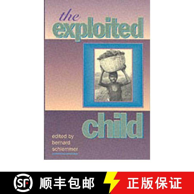 预订 The Exploited Child [9781856497213]