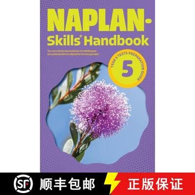 【3-4周达】NAPLAN-Skills* Handbook 5: Year 5 Tests Preparation Guide [9781923215924]