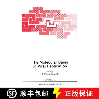 【3-4周达】The Molecular Basis of Viral Replication [9781468453522]