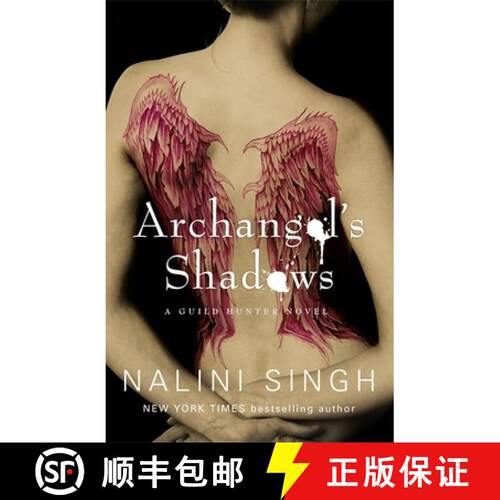 【3-4周达】Archangel's Shadows: Book 7 [9780575112315]