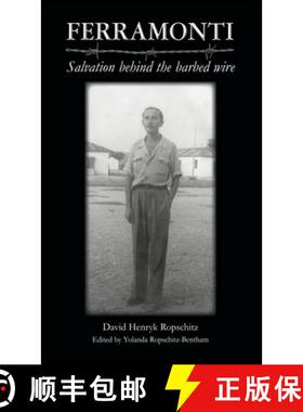 【3-4周达】Ferramonti: Salvation behind the barbed wire [9783949197000]
