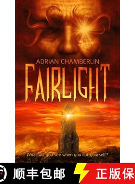 【3-4周达】Fairlight [9781957133676]