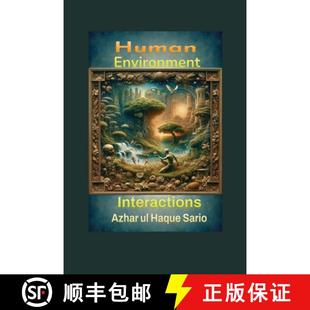 Human 4周达 9783384456076 Environment Interactions
