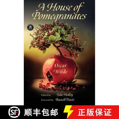 【3-4周达】A House of Pomegranates [9781680575347]