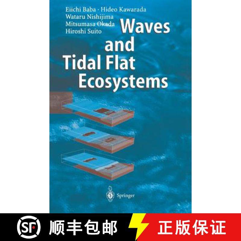 【3-4周达】Waves and Tidal Flat Ecosystems [9783642624445]