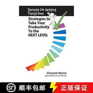 【3-4周达】Secrets for Getting Things Done [9780984795260]