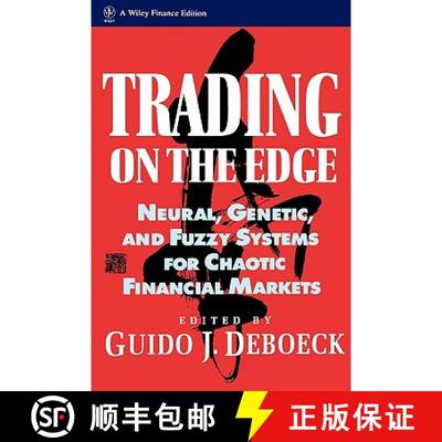 【3-4周达】The Trading Edge: Neural Genetic And Fuzzy Systems For Chaotic Financial Markets [Wiley金融] [9780471311003]