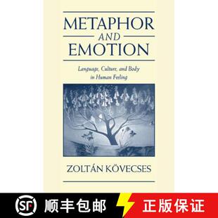 Metaphor 9780521641630 ... Body 4周达 Emotion and Feeling Language Human Culture