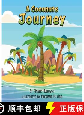【3-4周达】A Coconuts Journey [9780578716008]