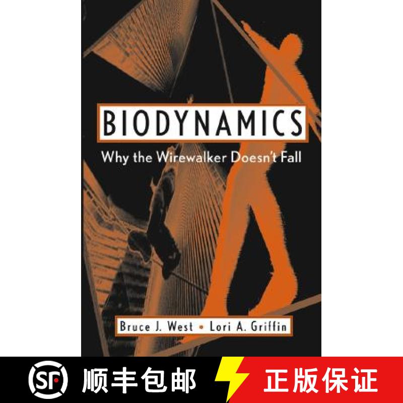 【3-4周达】Biodynamics: Why The Wirewalker Doesn'T Fall [Wiley生命科学] [9780471346197]