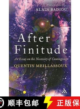 【3-4周达】After Finitude: An Essay on the Necessity of Contingency [9781441173836]