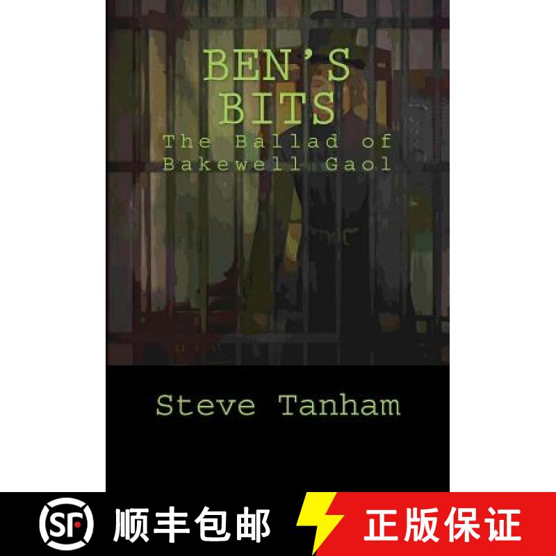 【3-4周达】Ben's Bits: The Ballad of Bakewell Gaol [9781910478110]