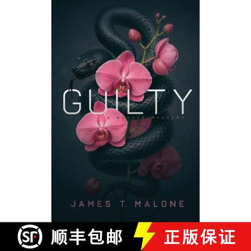 【3-4周达】Guilty, A John Greyson Investigation [9798989910854]
