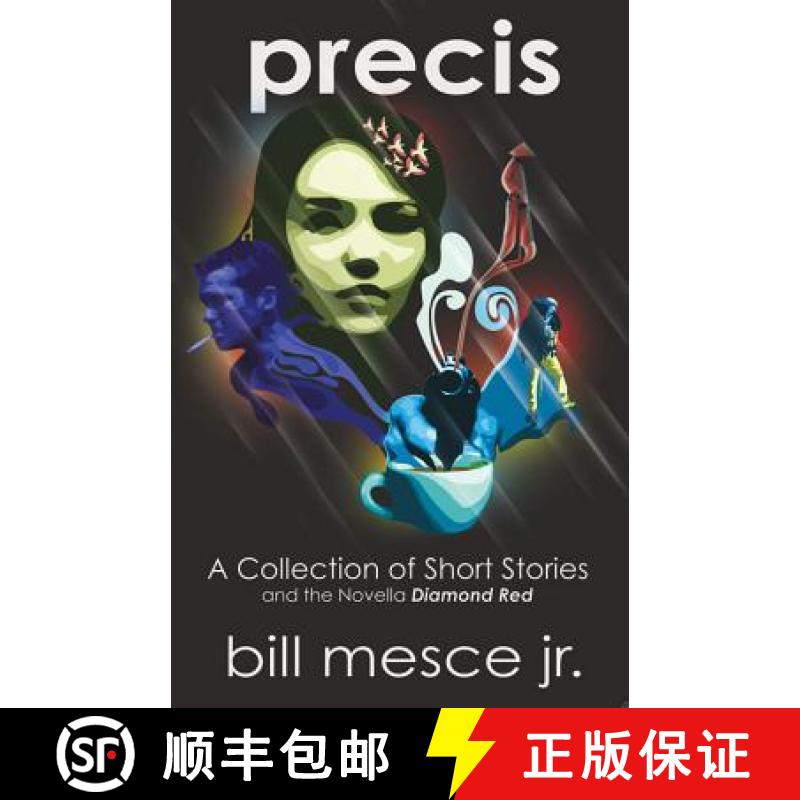 预订 Precis [9781936205554]