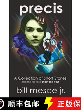 预订 Precis [9781936205554]