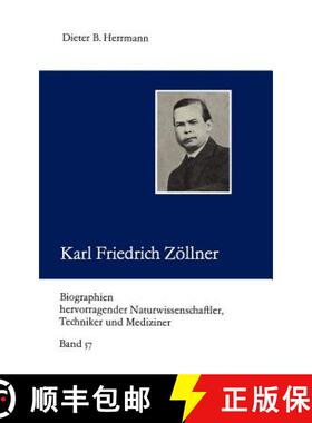 【3-4周达】Karl Friedrich Zöllner [9783322005885]