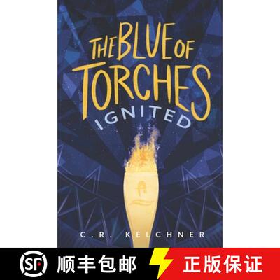 【3-4周达】The Blue of Torches: Ignited [9798987049006]