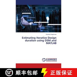 DSM Iterative 9786137336243 MATLAB and using duration Design Estimating 预订