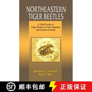 Eastern 4周达 Northeastern Tiger 9780849319150 Canada and Field Beetles England Guide New