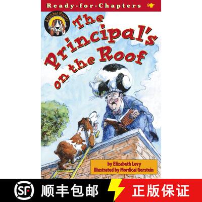 【3-4周达】The Principal's on the Roof [9780689846274]