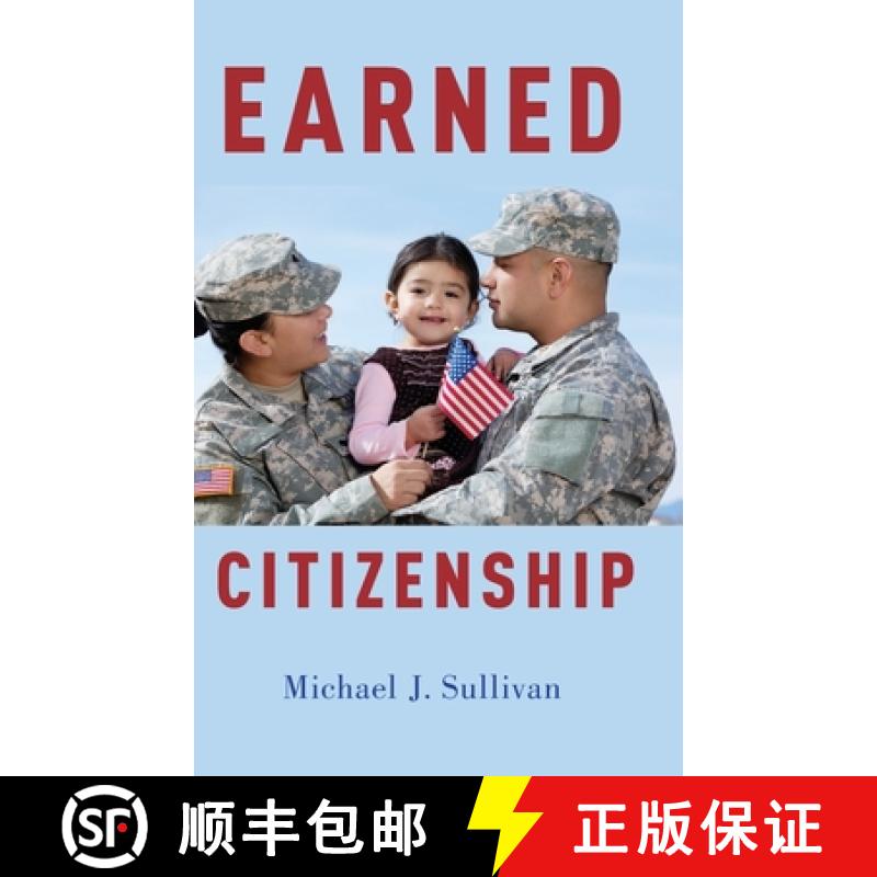 【3-4周达】Earned Citizenship [9780190918354]